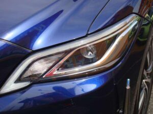 2019 Toyota Crown Hybrid RS — photo 2
