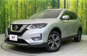 2019 Nissan X-trail 20X