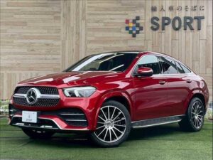 2023 Mercedes-Benz GLE400d Coupe