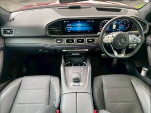 2023 Mercedes-Benz GLE400d Coupe — photo 2