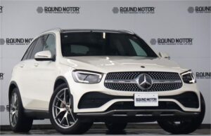 2019 Mercedes-Benz GLC300 4MATIC