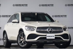 2019 Mercedes-Benz GLC300 4MATIC — photo 2