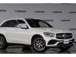 2019 Mercedes-Benz GLC300 4MATIC — photo 3