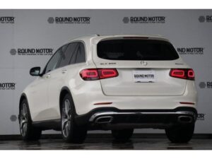 2019 Mercedes-Benz GLC300 4MATIC — photo 4