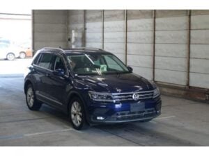2020 Volkswagen Tiguan TDI