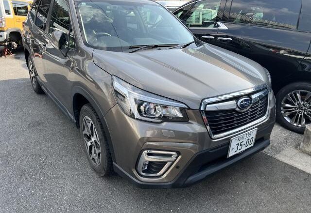 Subaru Forester SK9