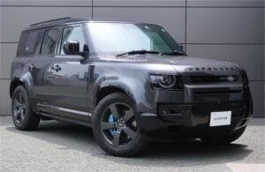 2022 Landrover Defender 110X -Dynamic-HSE