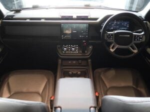 2022 Landrover Defender 110X -Dynamic-HSE — photo 2