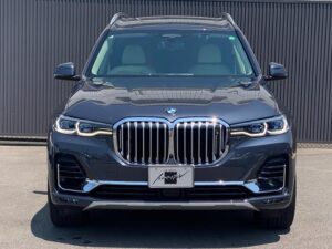 2020 BMW X7 xDrive35d — photo 3