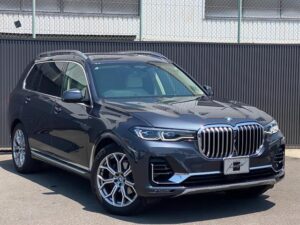 2020 BMW X7 xDrive35d