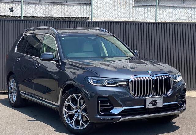 BMW X7 xDrive35d