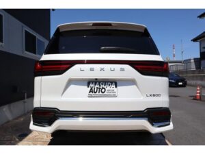 2023 Lexus LX600 — photo 3