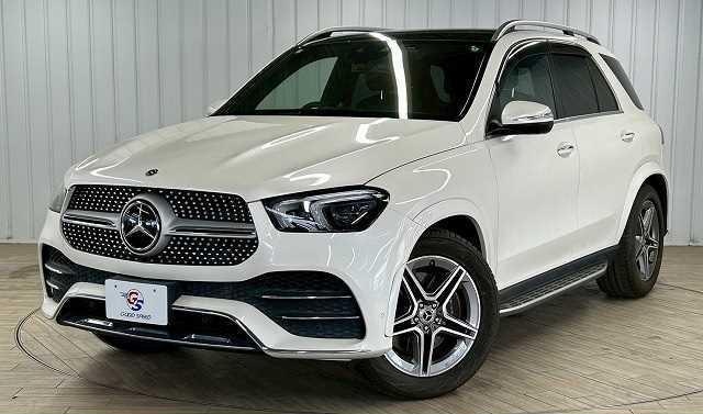 Mercedes-Benz GLE 300D