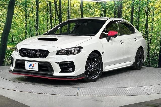Subaru WRX S4