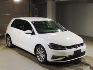 2019 Volkswagen Golf TSI