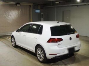 2019 Volkswagen Golf TSI — photo 4