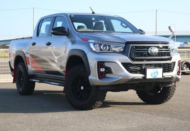 Toyota Hilux Z