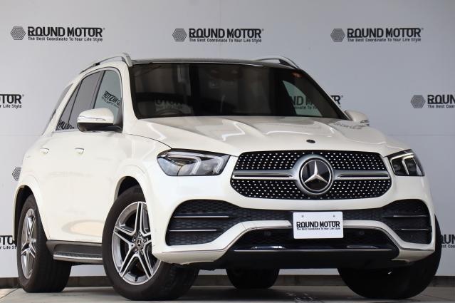 Mercedes-Benz GLE 300D