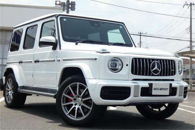 2020 Mercedes-Benz G350d