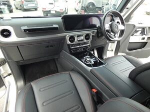 2020 Mercedes-Benz G350d AMG Line — photo 2
