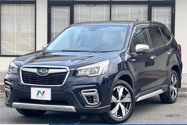 Subaru Forester SKE Hybrid