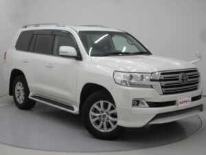 2020 Toyota Landcruiser V8 AX G