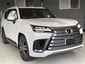 2022 Lexus LX600