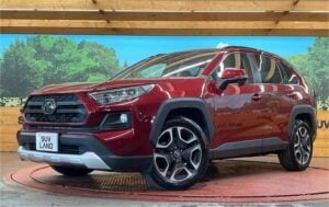 2019 Toyota RAV4 Adventure