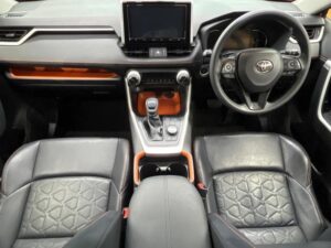2019 Toyota RAV4 Adventure — photo 3