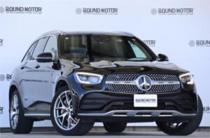 2020 Mercedes-Benz GLC300 4MATIC