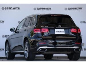 2020 Mercedes-Benz GLC300 4MATIC — photo 4