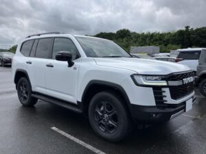 2024 Toyota LC300 GR Sport