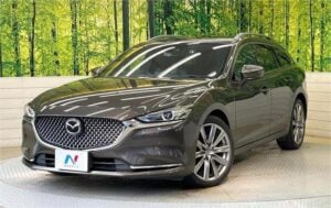 2019 Mazda Atenza 25S