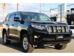 2023 Toyota Landcruiser Prado TX-L 2.8L GDJ150