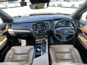 2019 VOLVO XC90 T6 Inscription — photo 3
