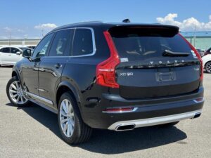 2019 VOLVO XC90 T6 Inscription — photo 2