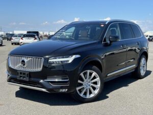 2019 VOLVO XC90 T6 Inscription — photo 4