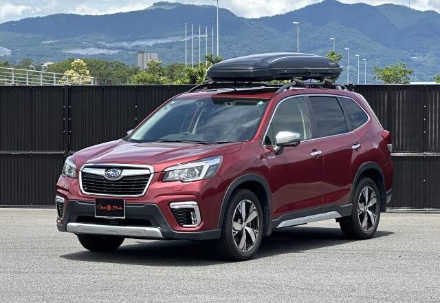 Subaru Forester Advance SKE