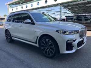2020 BMW X7 xDrive35d M Sport