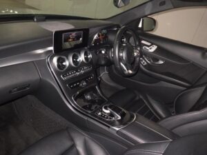 2019 Mercedes-Benz C220d AMG Line — photo 3