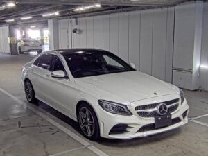 2019 Mercedes-Benz C220d AMG Line