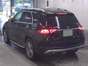 2022 Mercedes-Benz GLE400D 4MATIC SPORTS — photo 3