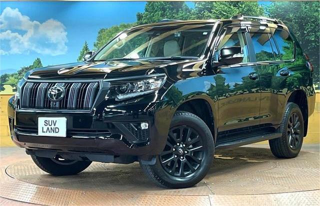 Toyota Prado TX-L