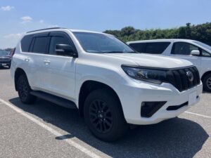 2023 Toyota Landcruiser Prado TX-L 2.8L GDJ150