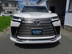 2023 Lexus LX600 — photo 2
