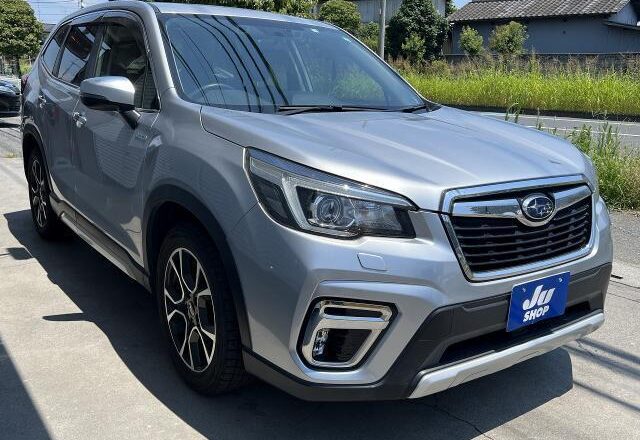 Subaru Forester Advance SKE
