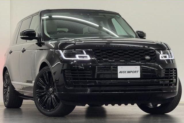 Range Rover Vogue Petrol