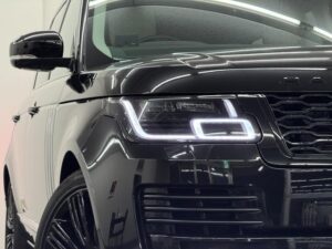 2018 Range Rover Vogue — photo 4