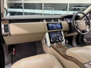 2018 Range Rover Vogue — photo 3
