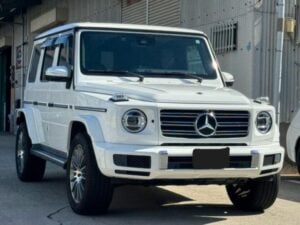 2019 Mercedes-Benz G350d AMG Line